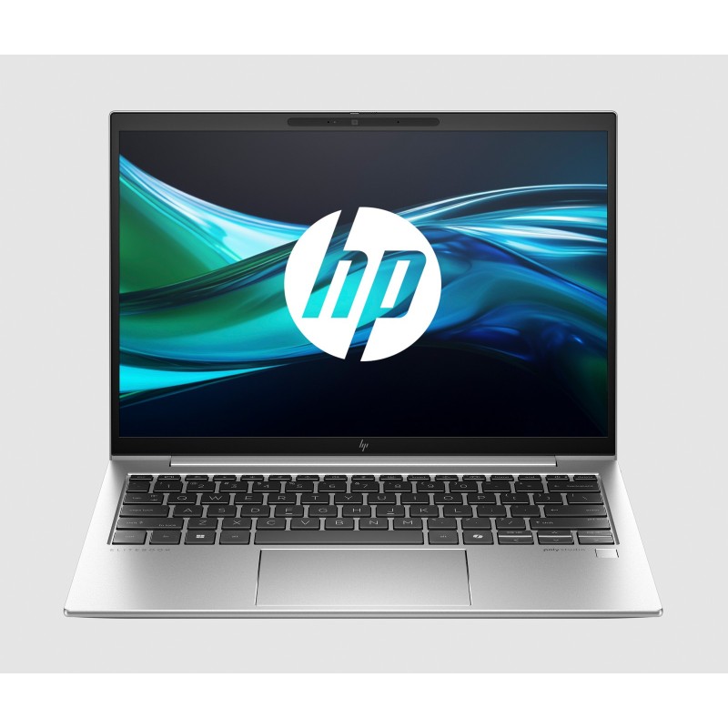 Laptop HP EliteBook 830 G11 / B58W0U8 / Ultra 5 135U / 16GB / SSD 512GB / Intel Xe /  WUXGA / Win 11 Pro / Srebrny