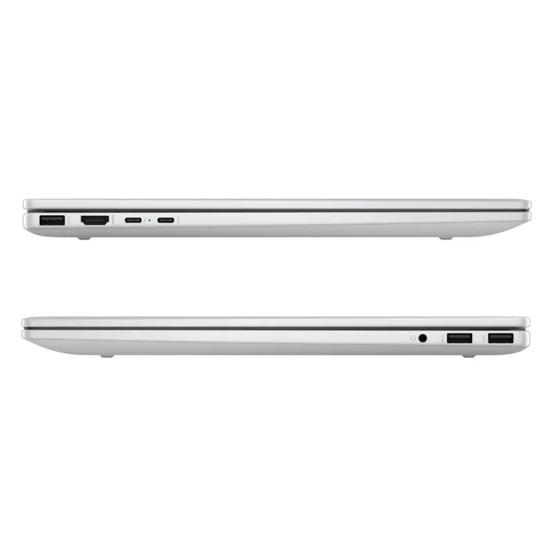 Laptop HP Envy 17-da0000na / A18XCEA / Intel Ultra 7 / 32GB / SSD 1TB / RTX 3050 / FHD / DOTYK / Win 11 Pro / Srebrny