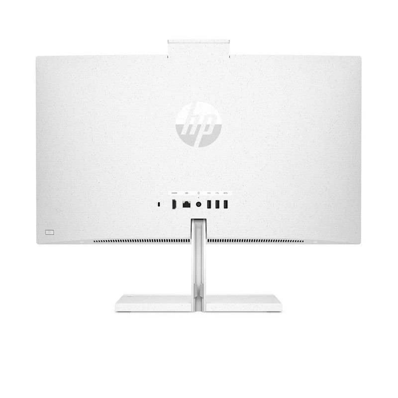 Komputer All in One HP 24-ck0000nf / 6M3X2EA / Intel Core i5-12 / 16GB / SSD 1TB / Intel UHD / FullHD / Win 11 Pro / Biały
