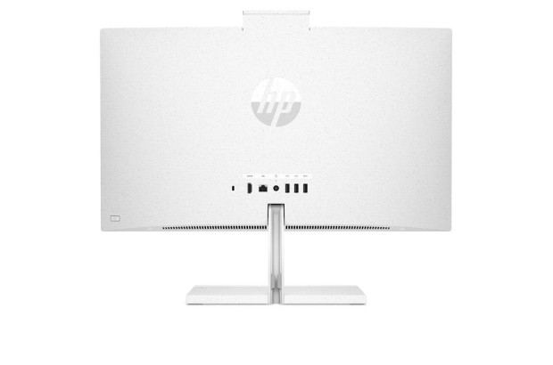 Komputer All in One HP 24-ck0000nf / 6M3X2EA / Intel Core i5-12 / 16GB / SSD 1TB / Intel UHD / FullHD / Win 11 Pro / Biały