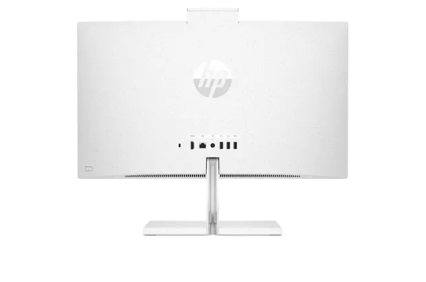 Komputer All in One HP 24-ck0000nf / 6M3X2EA / Intel Core i5-12 / 16GB / SSD 1TB / Intel UHD / FullHD / Win 11 Pro / Biały