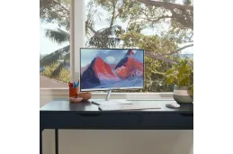 Komputer All in One HP 24-ck0000nf / 6M3X2EA / Intel Core i5-12 / 16GB / SSD 1TB / Intel UHD / FullHD / Win 11 Pro / Biały