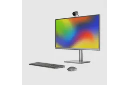 All in One HP ENVY 27-cp0000nl / 67D08EA / Intel i5-12 / 16GB / SSD 512GB / NVIDIA RTX 3050 / UHD / Win 11 Pro / Szary