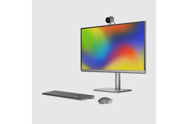 All in One HP ENVY 27-cp0000nl / 67D08EA / Intel i5-12 / 16GB / SSD 512GB / NVIDIA RTX 3050 / UHD / Win 11 Pro / Szary