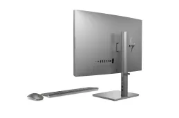 All in One HP ENVY 27-cp0000nl / 67D08EA / Intel i5-12 / 16GB / SSD 512GB / NVIDIA RTX 3050 / UHD / Win 11 Pro / Szary
