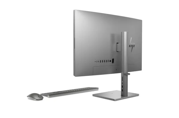 All in One HP ENVY 27-cp0000nl / 67D08EA / Intel i5-12 / 16GB / SSD 512GB / NVIDIA RTX 3050 / UHD / Win 11 Pro / Szary