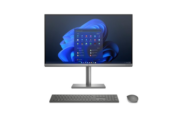 All in One HP ENVY 27-cp0000nl / 67D08EA / Intel i5-12 / 16GB / SSD 512GB / NVIDIA RTX 3050 / UHD / Win 11 Pro / Szary