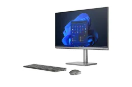 All in One HP ENVY 27-cp0000nl / 67D08EA / Intel i5-12 / 16GB / SSD 512GB / NVIDIA RTX 3050 / UHD / Win 11 Pro / Szary