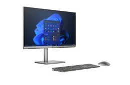 All in One HP ENVY 27-cp0000nl / 67D08EA / Intel i5-12 / 16GB / SSD 512GB / NVIDIA RTX 3050 / UHD / Win 11 Pro / Szary