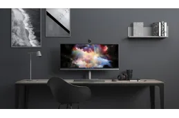 All in One HP ENVY 27-cp0000nl / 67D08EA / Intel i5-12 / 16GB / SSD 512GB / NVIDIA RTX 3050 / UHD / Win 11 Pro / Szary