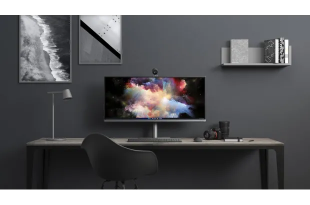 All in One HP ENVY 27-cp0000nl / 67D08EA / Intel i5-12 / 16GB / SSD 512GB / NVIDIA RTX 3050 / UHD / Win 11 Pro / Szary