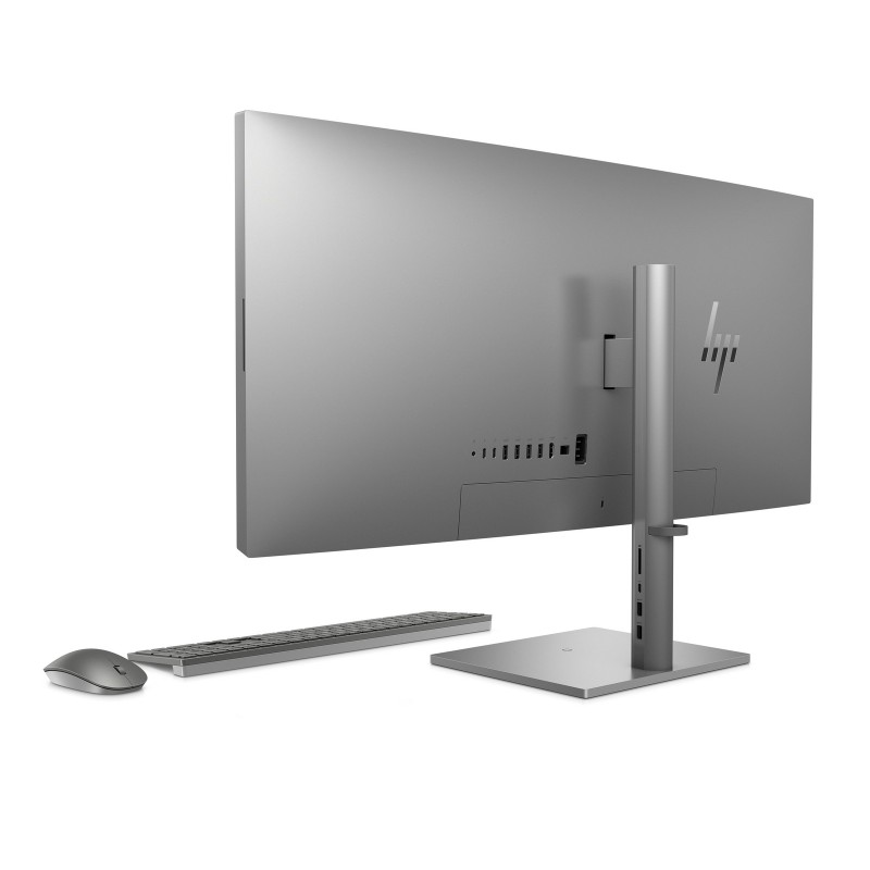 All in One HP ENVY 34-c1700ng / 6B683EA / Intel i7-12 / 32GB / SSD 1TB + SSD 512B / RTX 3060 MQ / WUHD / Win 11 Pro / Szary