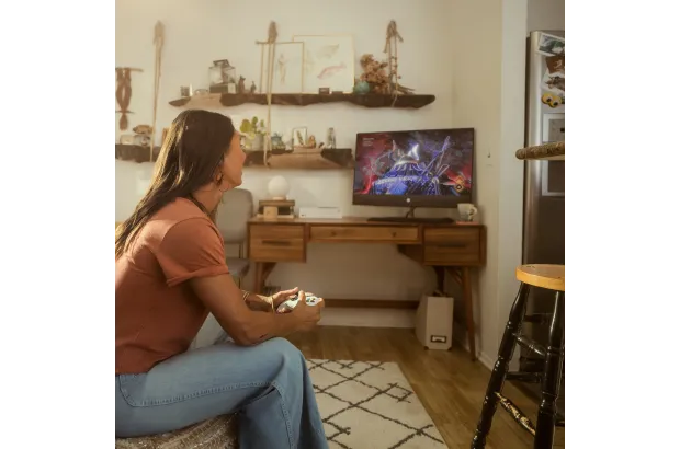 All in One HP Pavilion 32-b1701ng / 801V4EA / Intel i7-13 / 32GB / SSD 2TB / RTX 3050 / UHD / Win 11 Pro / Czarny