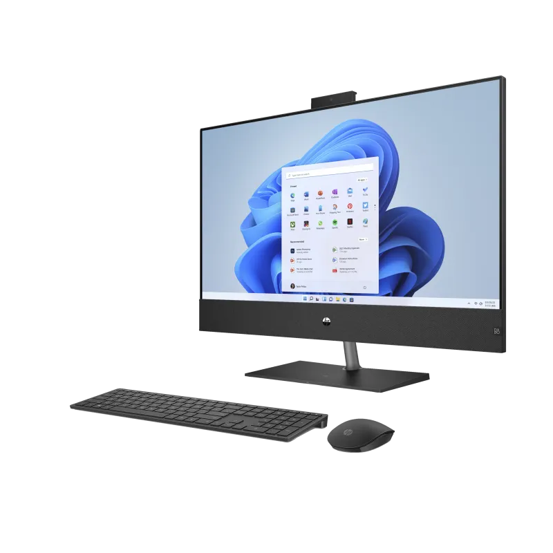 All in One HP Pavilion 32-b1701ng / 801V4EA / Intel i7-13 / 32GB / SSD 2TB / RTX 3050 / UHD / Win 11 Pro / Czarny