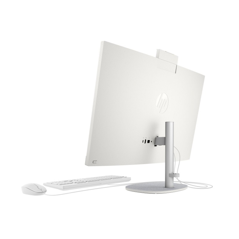 All in One HP 27-cr0022nl / 975B8EA / AMD Ryzen 3 / 8GB / SSD 512GB / AMD Radeon / FullHD / Win 11 Pro / Biały