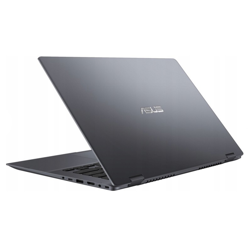 Laptop Asus VivoBook Flip 2w1 TP412FA-OS31T / Intel Core i3 / 4GB / SSD 128GB / Intel UHD / FullHD / Win 11 / Szary