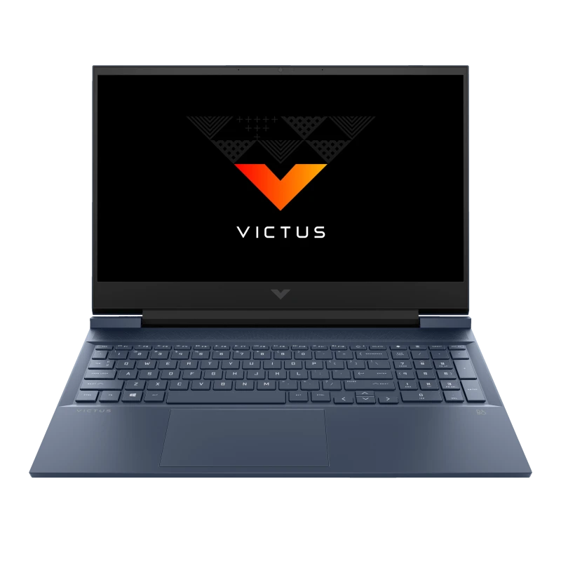 Laptop HP Victus 16-e0096ur / 5S7Y4EA / AMD Ryzen 7 / 16GB / SSD 512GB / NVIDIA RTX 3060 / FullHD / Win 11 / Niebieski