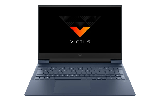 Laptop HP Victus 16-e0096ur / 5S7Y4EA / AMD Ryzen 7 / 16GB / SSD 512GB / NVIDIA RTX 3060 / FullHD / Win 11 / Niebieski