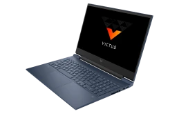 Laptop HP Victus 16-e0096ur / 5S7Y4EA / AMD Ryzen 7 / 16GB / SSD 512GB / NVIDIA RTX 3060 / FullHD / Win 11 / Niebieski