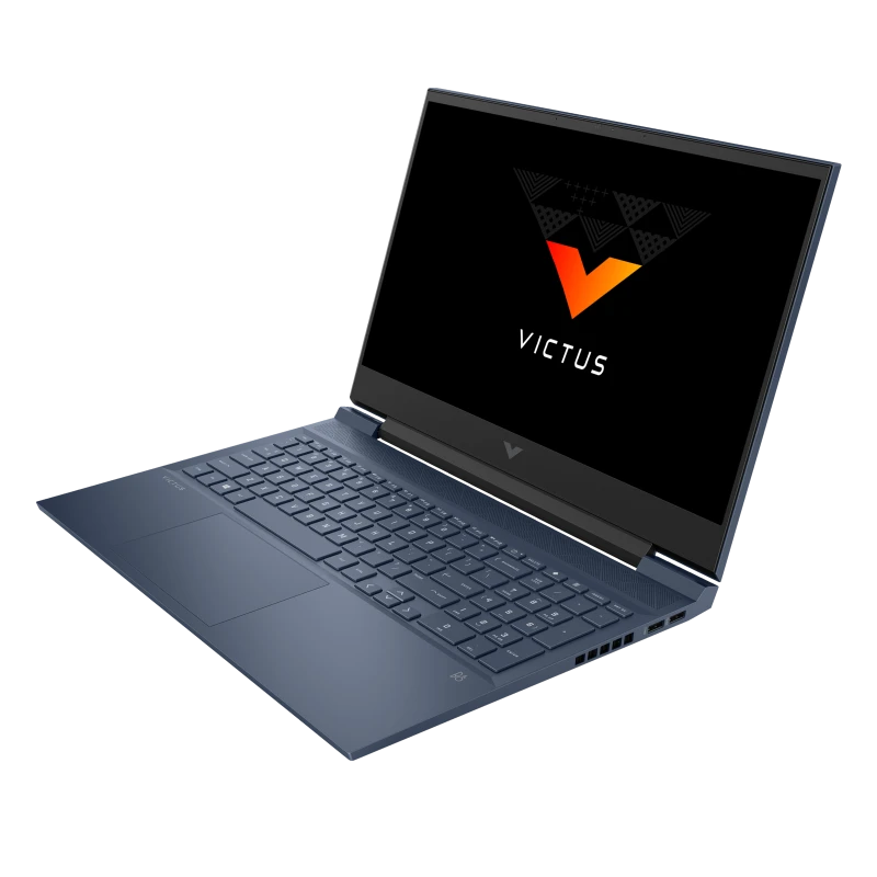 Laptop HP Victus 16-e0096ur / 5S7Y4EA / AMD Ryzen 7 / 16GB / SSD 512GB / NVIDIA RTX 3060 / FullHD / Win 11 / Niebieski