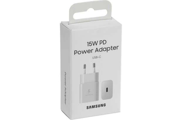 Szybka Ładowarka Sieciowa Samsung 15W PD USB-C do telefonu, tabletu
