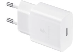 Szybka Ładowarka Sieciowa Samsung 15W PD USB-C do telefonu, tabletu