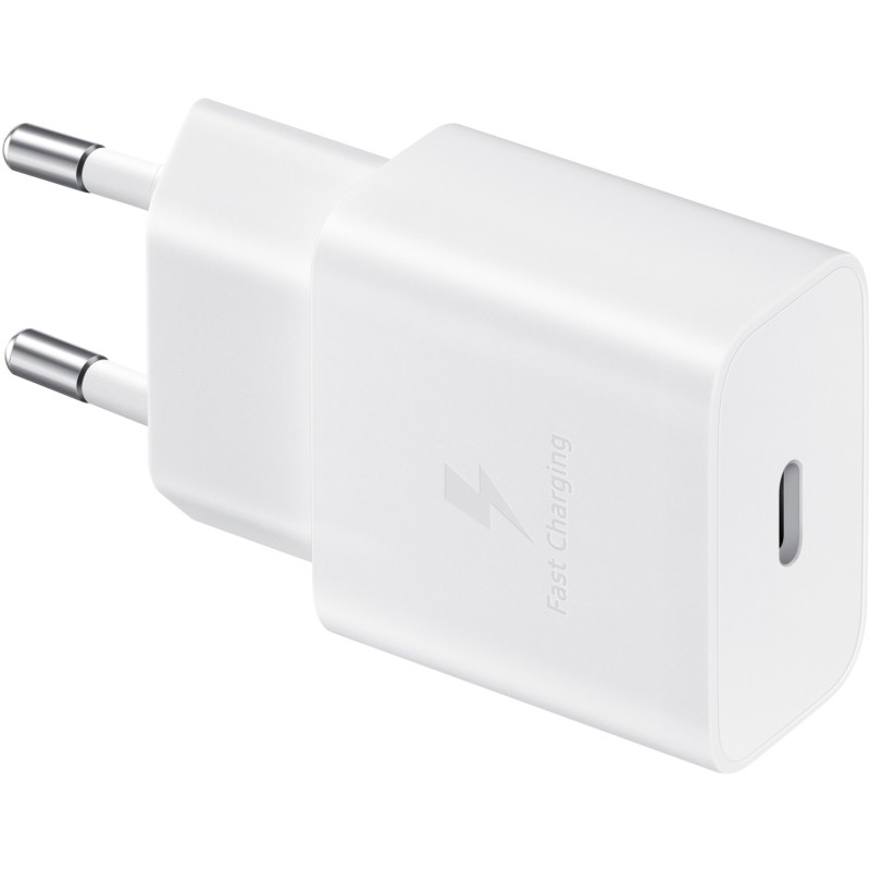Szybka Ładowarka Sieciowa Samsung 15W PD USB-C do telefonu, tabletu