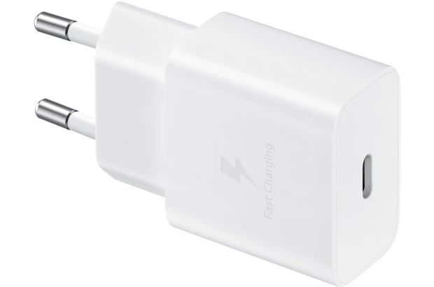 Szybka Ładowarka Sieciowa Samsung 15W PD USB-C do telefonu, tabletu