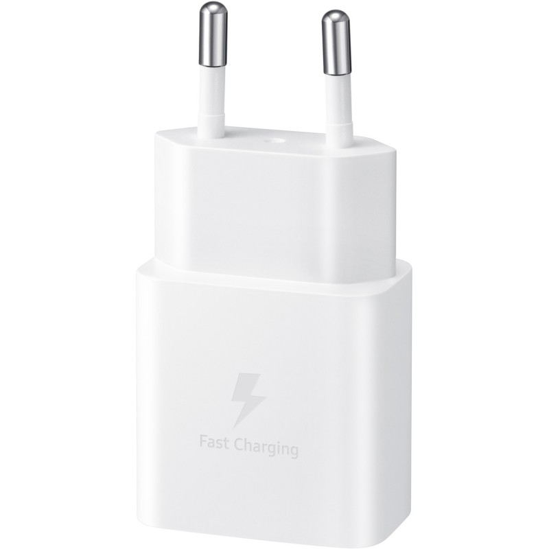 Szybka Ładowarka Sieciowa Samsung 15W PD USB-C do telefonu, tabletu