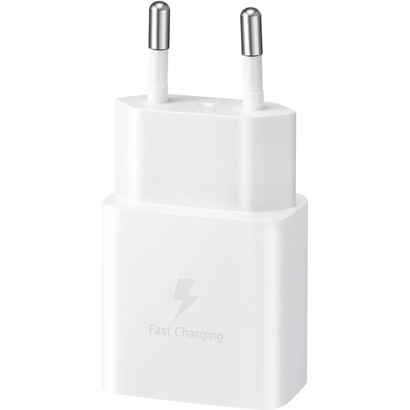 Szybka Ładowarka Sieciowa Samsung 15W PD USB-C do telefonu, tabletu