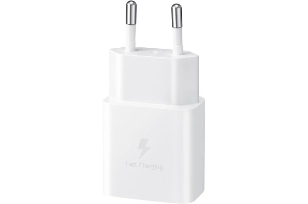 Szybka Ładowarka Sieciowa Samsung 15W PD USB-C do telefonu, tabletu