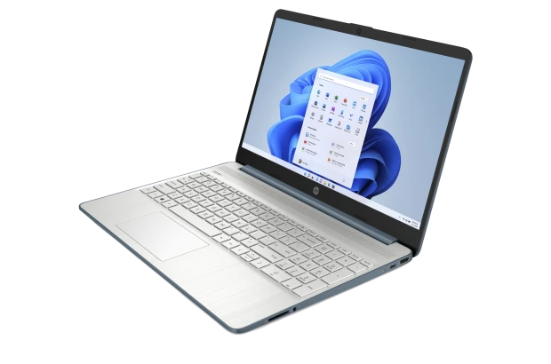 Laptop HP 15-ef2729wm / 6N090UA / AMD Ryzen 5 / 8GB / SSD 256 GB / AMD Radeon / FullHD / Win 11 / Zielony