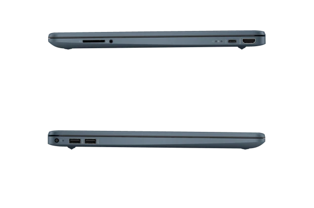 Laptop HP 15-ef2729wm / 6N090UA / AMD Ryzen 5 / 8GB / SSD 256 GB / AMD Radeon / FullHD / Win 11 / Zielony