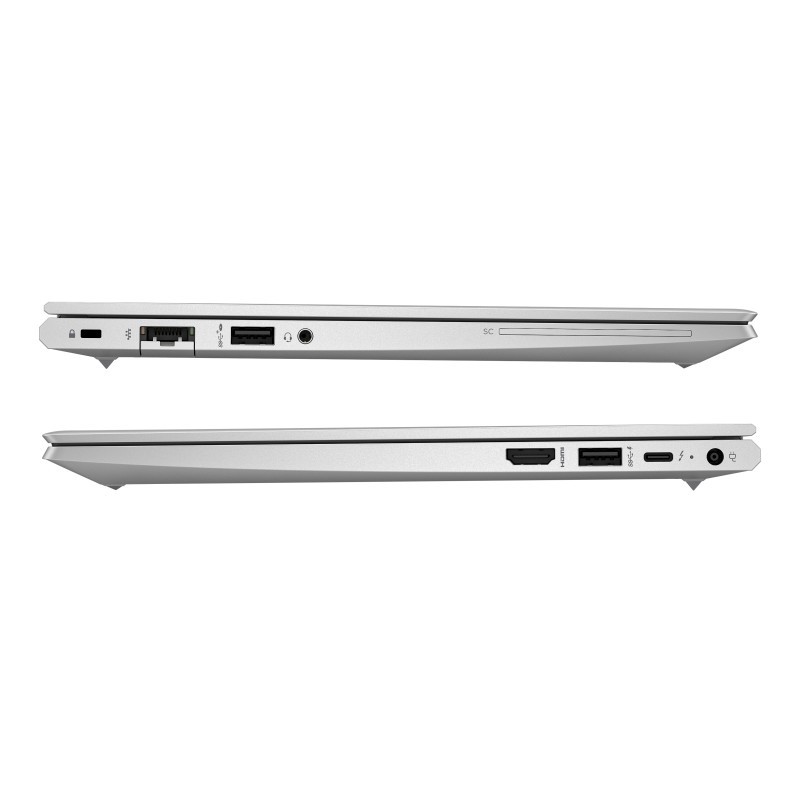 Laptop HP EliteBook 630 G10 / 7Z272UT / Intel i5-13 / 16GB / SSD 512GB / Intel Xe / FullHD / Win 11 Pro / Srebrny
