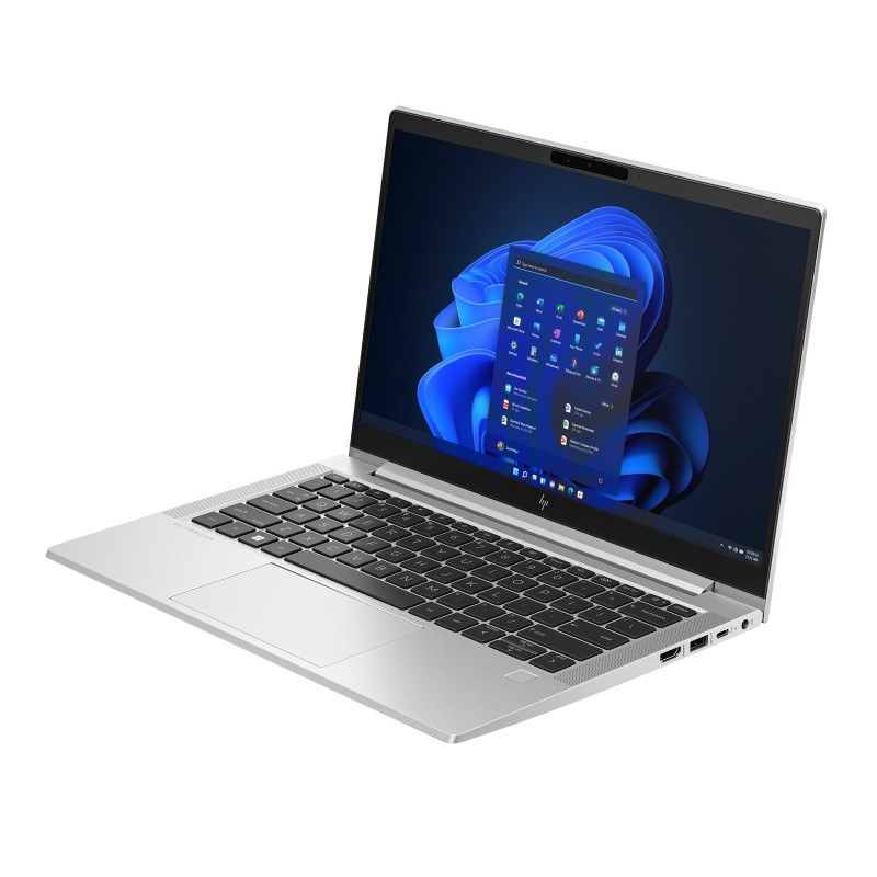 Laptop HP EliteBook 630 G10 / 7Z272UT / Intel i5-13 / 16GB / SSD 512GB / Intel Xe / FullHD / Win 11 Pro / Srebrny