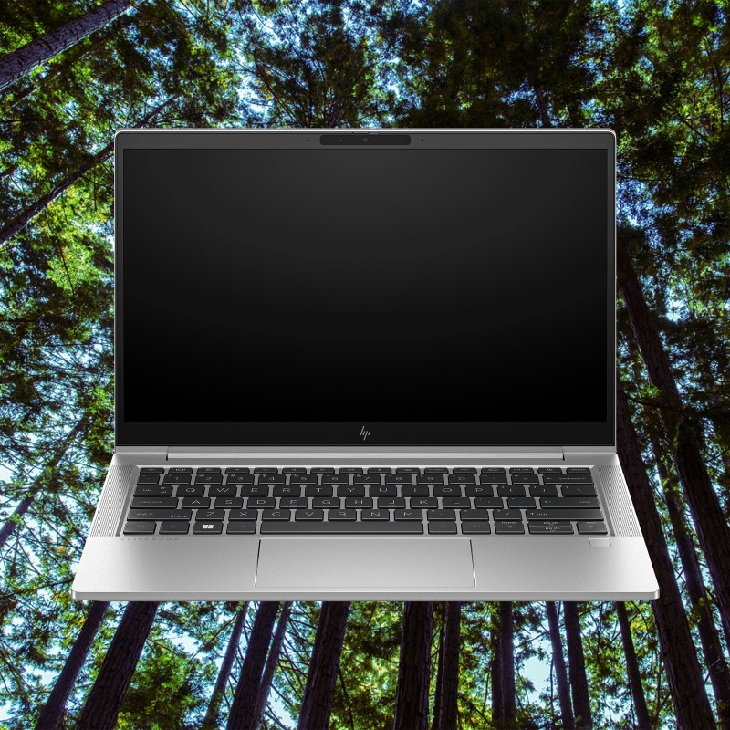 Laptop HP EliteBook 630 G10 / 7Z272UT / Intel i5-13 / 32GB / SSD 1TB / Intel Xe / FullHD / Win 11 Pro / Srebrny