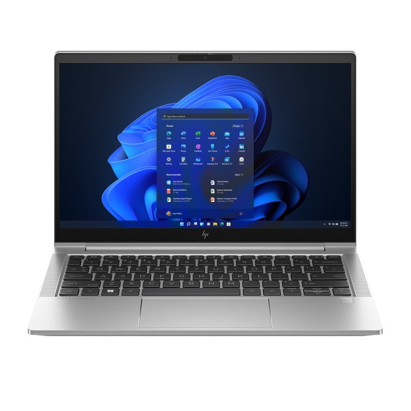 Laptop HP EliteBook 630 G10 / 7Z272UT / Intel i5-13 / 32GB / SSD 2TB / Intel Xe / FullHD / Win 11 Pro / Srebrny