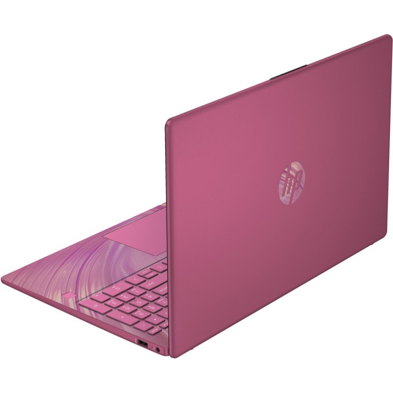 Laptop HP 15-fc0704ds / AA2X8UA / AMD Ryzen 5 / 32GB / SSD 1TB / Radeon / HD / Dotyk / Win 11 / Czerwony