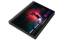 Laptop Lenovo IdeaPad Flex 5 14ALC05 / 82HU00KCUS / AMD Ryzen 3 / 8GB / SSD 256GB / AMD Radeon / FullHD / Dotyk / Win 11 / Szary