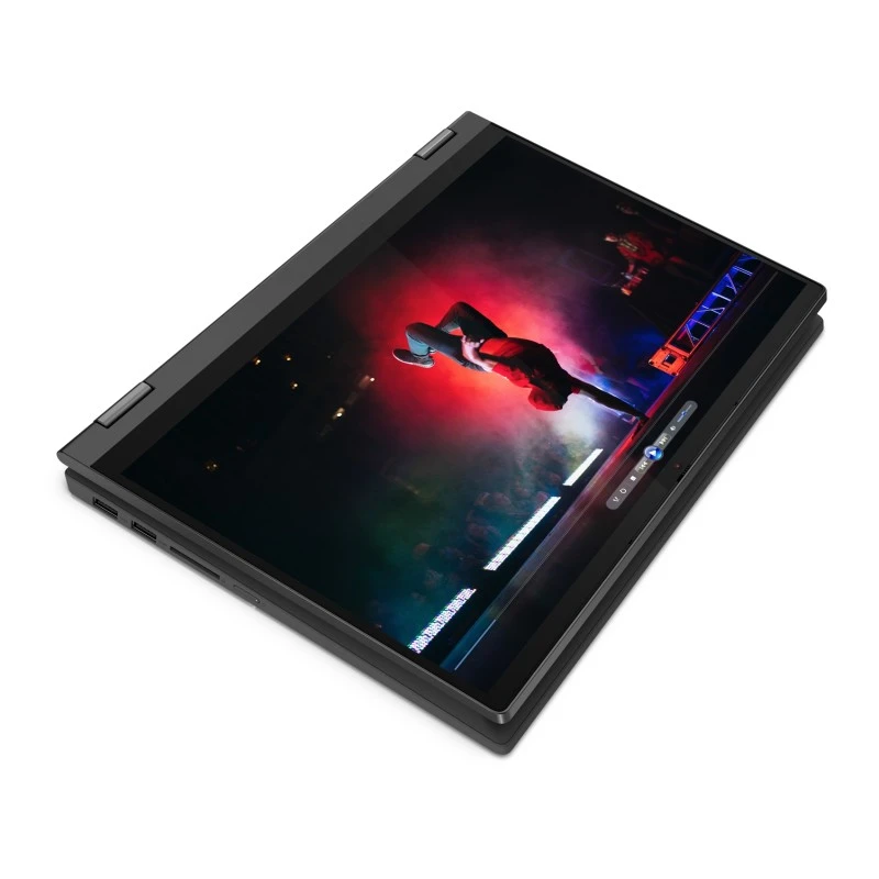 Laptop Lenovo IdeaPad Flex 5 14ALC05 / 82HU00KCUS / AMD Ryzen 3 / 8GB / SSD 256GB / AMD Radeon / FullHD / Dotyk / Win 11 / Szary