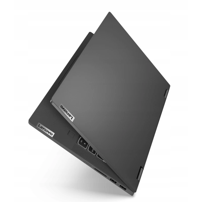 Laptop Lenovo IdeaPad Flex 5 14ALC05 / 82HU00KCUS / AMD Ryzen 3 / 8GB / SSD 256GB / AMD Radeon / FullHD / Dotyk / Win 11 / Szary