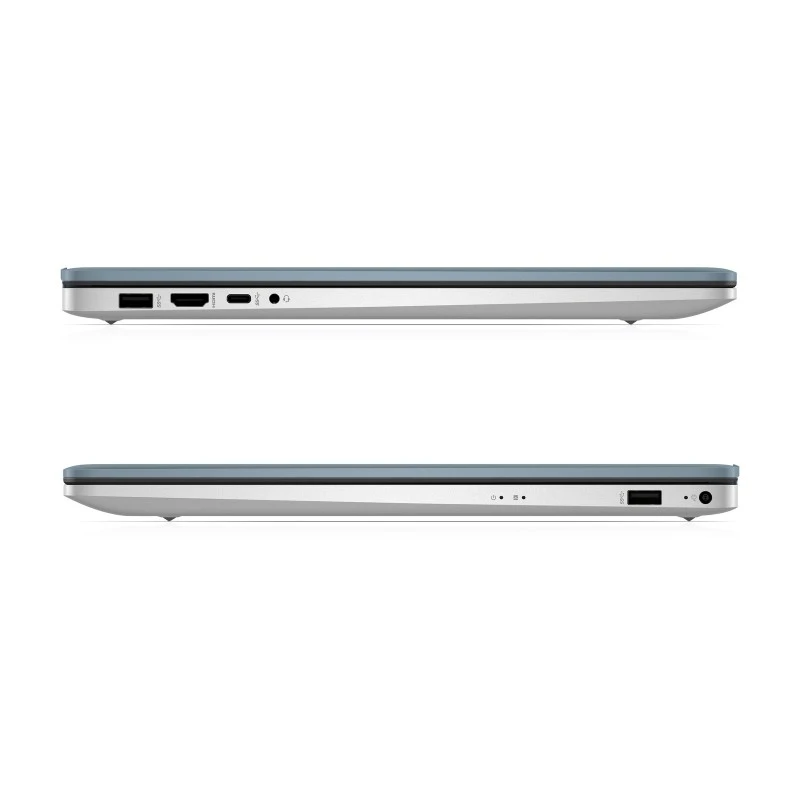 Laptop HP 17-cp3707ds / AA2Z1UA / AMD Ryzen 5 / 32GB / SSD 1TB / Radeon / HD+ / Dotyk / Win 11 / Niebieski