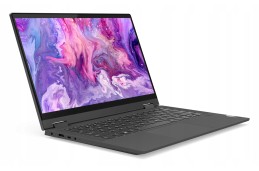 Laptop Lenovo IdeaPad Flex 5 14ALC05 / 82HU00KCUS / AMD Ryzen 3 / 8GB / SSD 256GB / AMD Radeon / FullHD / Dotyk / Win 11 / Szary