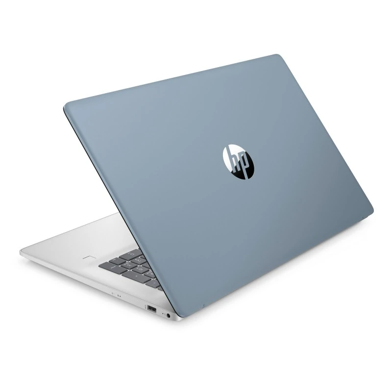 Laptop HP 17-cp3707ds / AA2Z1UA / AMD Ryzen 5 / 32GB / SSD 1TB / Radeon / HD+ / Dotyk / Win 11 Pro / Niebieski