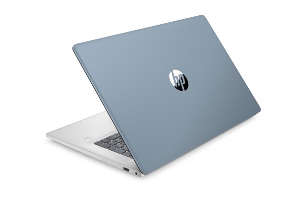 Laptop HP 17-cp3707ds / AA2Z1UA / AMD Ryzen 5 / 32GB / SSD 1TB / Radeon / HD+ / Dotyk / Win 11 Pro / Niebieski