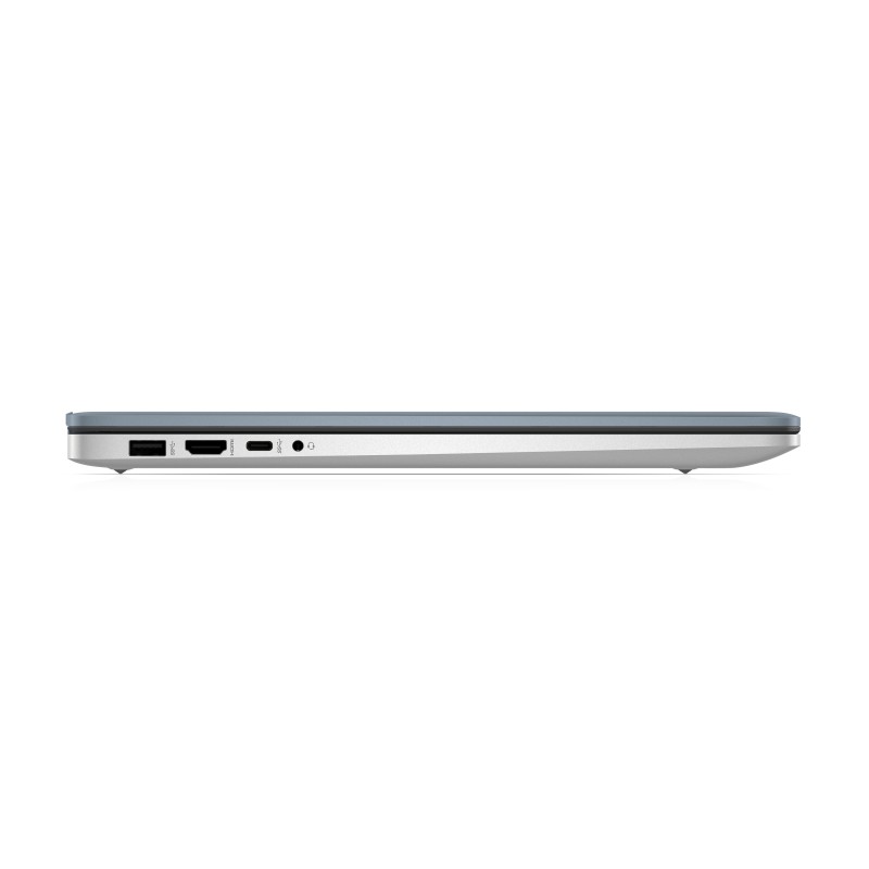 Laptop HP 17-cp3707ds / AA2Z1UA / AMD Ryzen 5 / 32GB / SSD 1TB / Radeon / HD+ / Dotyk / Win 11 Pro / Niebieski