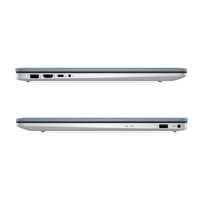 Laptop HP 17-cp3707ds / AA2Z1UA / AMD Ryzen 5 / 32GB / SSD 1TB / Radeon / HD+ / Dotyk / Win 11 Pro / Niebieski