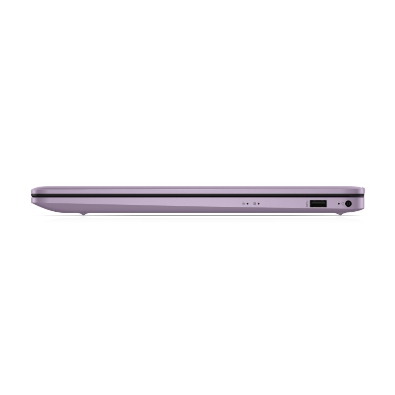 Laptop HP 17-cn3123 / A57E7UA / Intel N200 / 32GB / SSD 1TB / Intel UHD / HD+ / Win 11 Pro / Fioletowy
