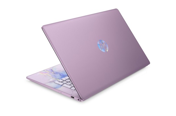 Laptop HP 17-cn3123 / A57E7UA / Intel N200 / 32GB / SSD 1TB / Intel UHD / HD+ / Win 11 Pro / Fioletowy