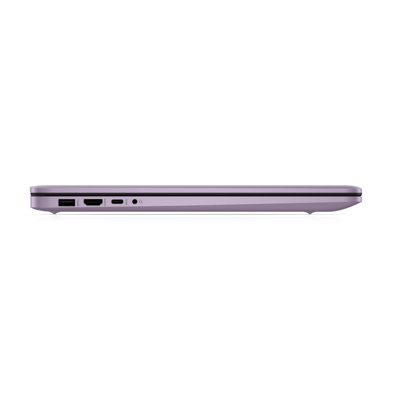 Laptop HP 17-cn3123 / A57E7UA / Intel N200 / 32GB / SSD 1TB / Intel UHD / HD+ / Win 11 / Fioletowy